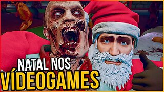 Games que se passam durante o Natal!!