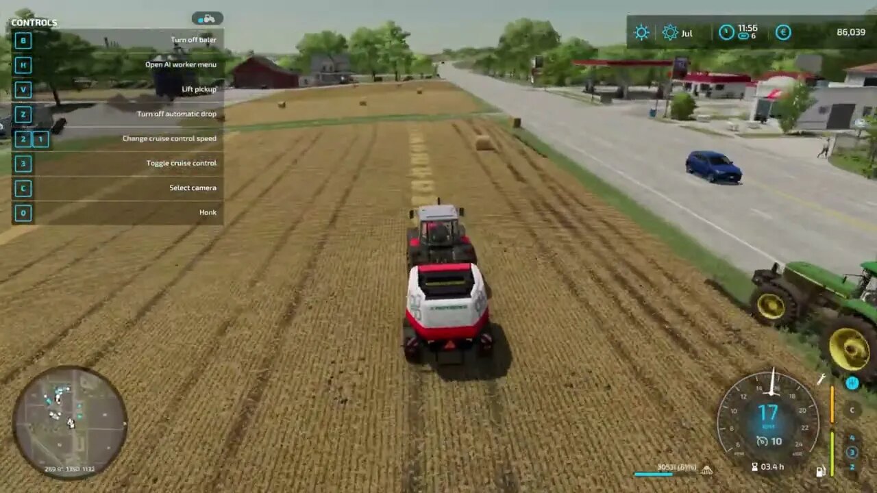 FARMING SIMULATOR 22 - ELMCREEK MAP - Part 20- FS22