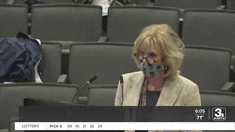 Dr. Pour questioned on COVID-19 data as mask debate continues within Omaha City Council