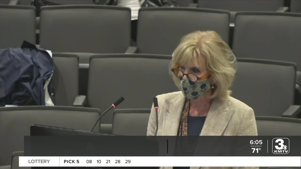 Dr. Pour questioned on COVID-19 data as mask debate continues within Omaha City Council