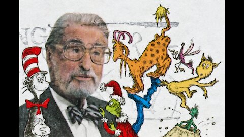 Happy Belated Birthday, Dr. Seuss - Crucifixional Life Stream