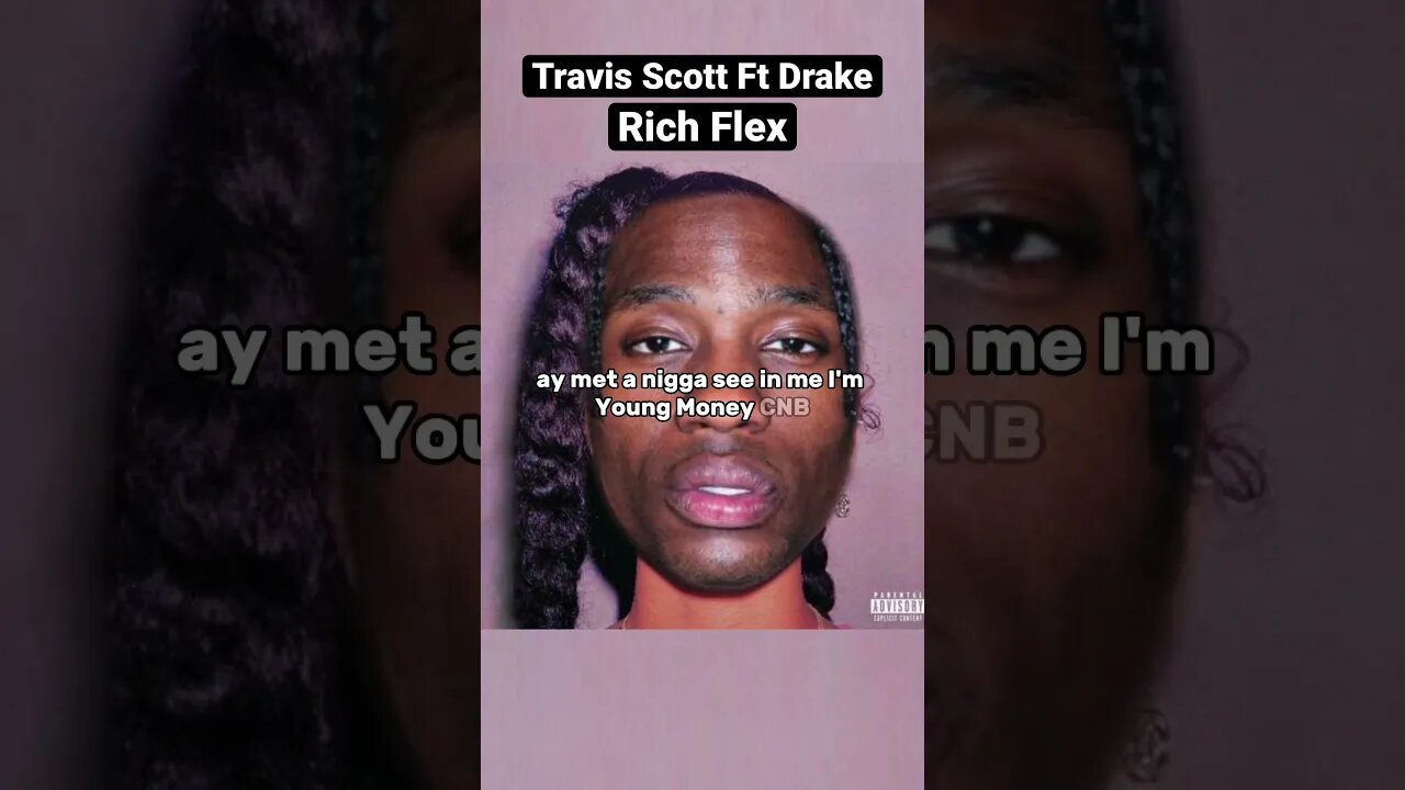 Travis Scott Ft Drake A.I