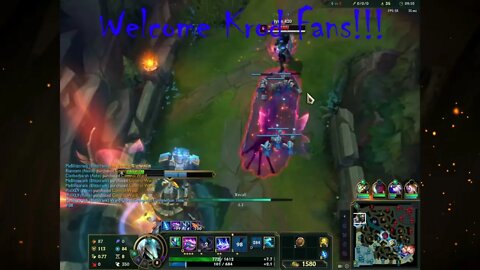 This is Why Nasus Abuses Mordekaiser So Much xD...Check Out This Insane Dominant Win!