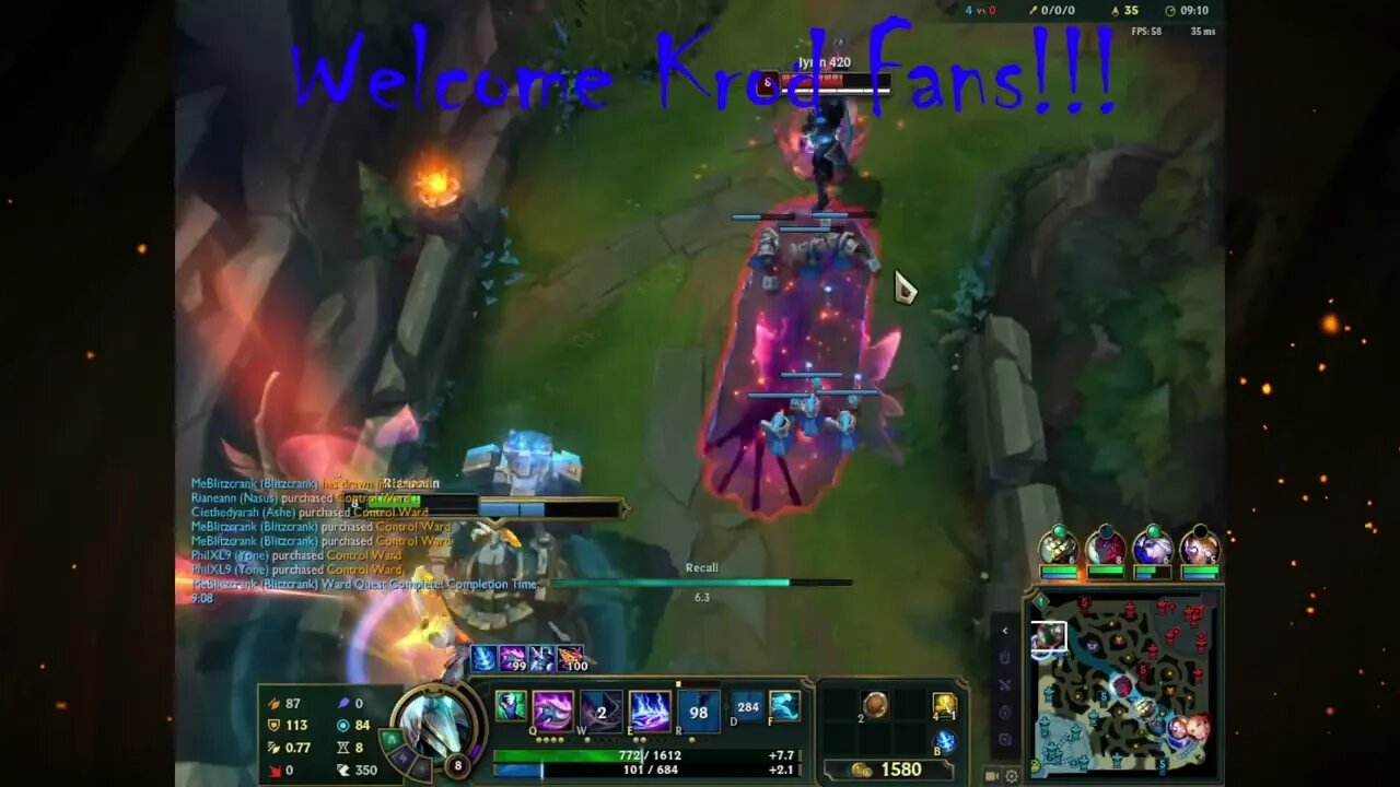 This is Why Nasus Abuses Mordekaiser So Much xD...Check Out This Insane Dominant Win!