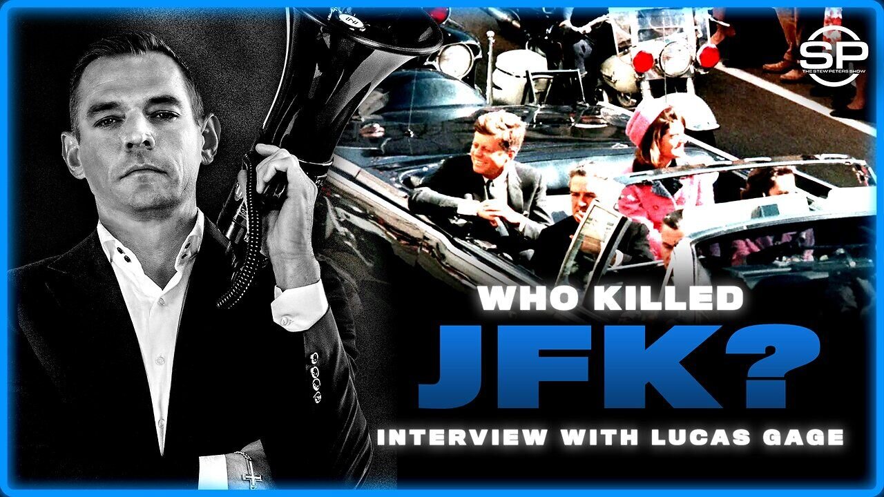 New Evidence Suggests MOSSAD Behind JFK Assassination: RFK White House Bid FUELS Questions