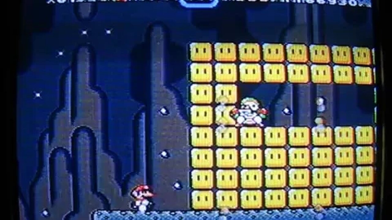 Super Mario World 96 Exit Walkthrough Part 16