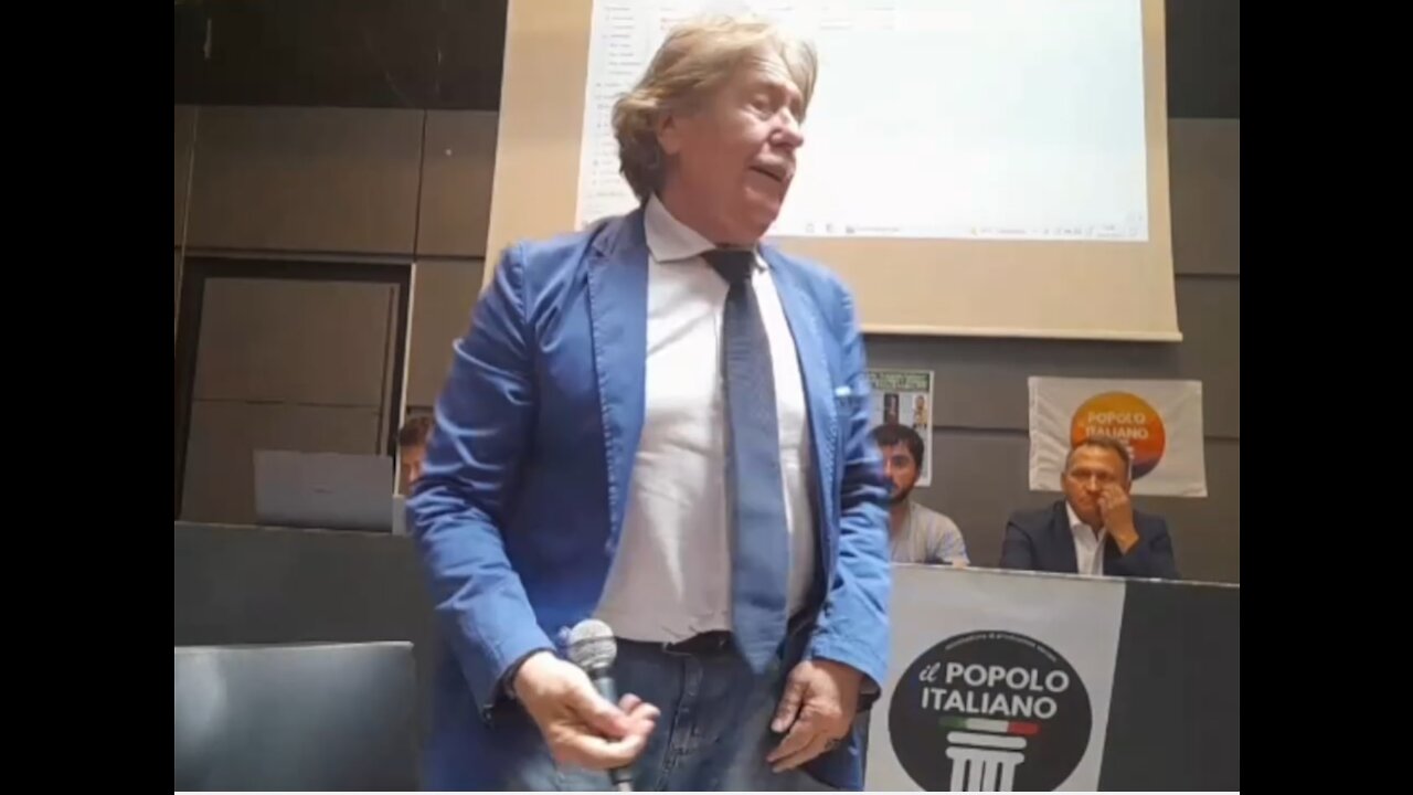 Dott. Carlo Arnese - Roma - 29 Maggio 2022