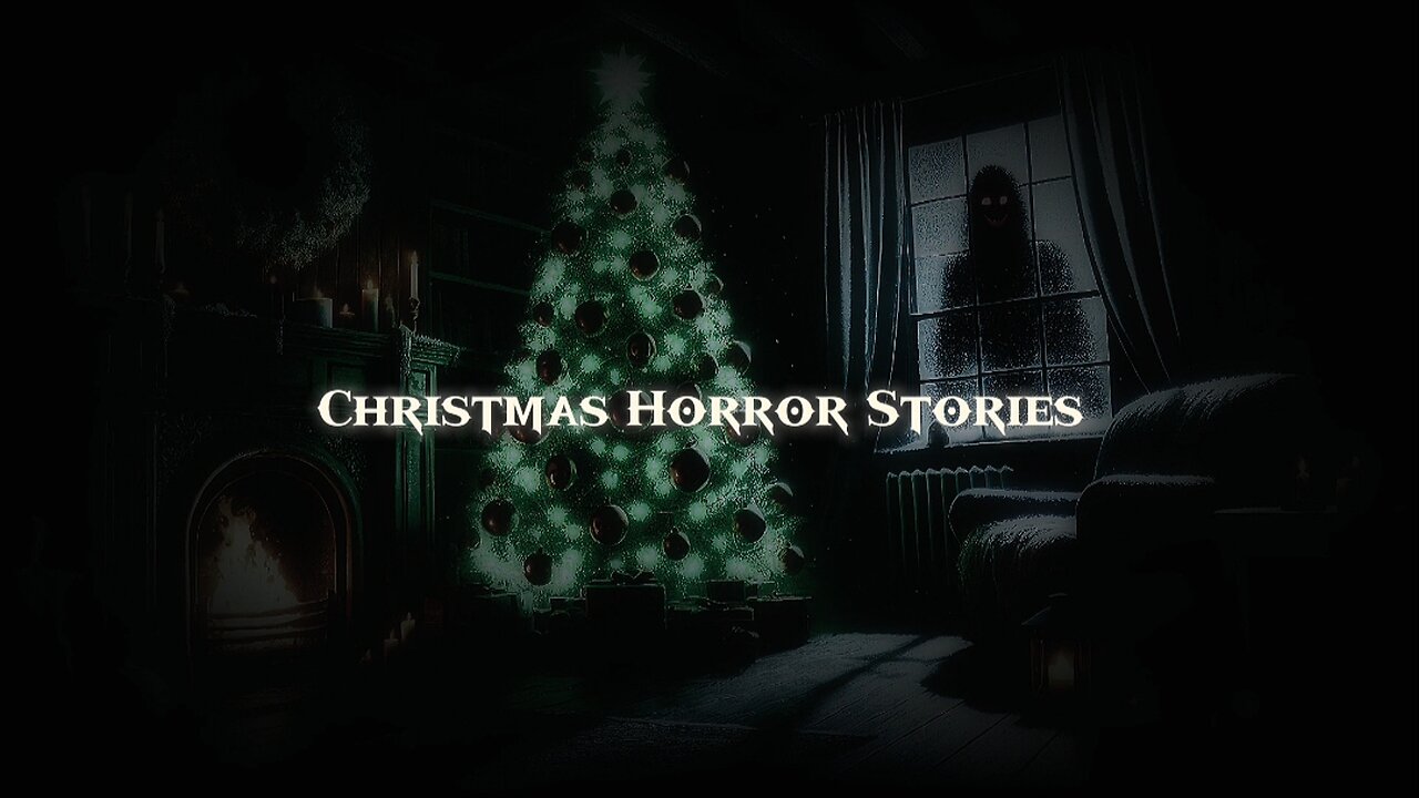 Christmas Horror Stories: Spine-Chilling Tales to Haunt Your Holidays"