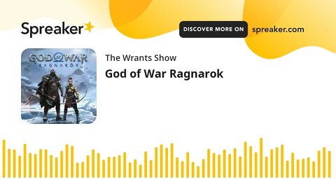 God of War Ragnarok