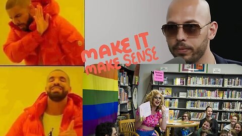 Andrew Tate Banned From UK Schools To Protect Kids But Rainbow Colonisation Is Fine