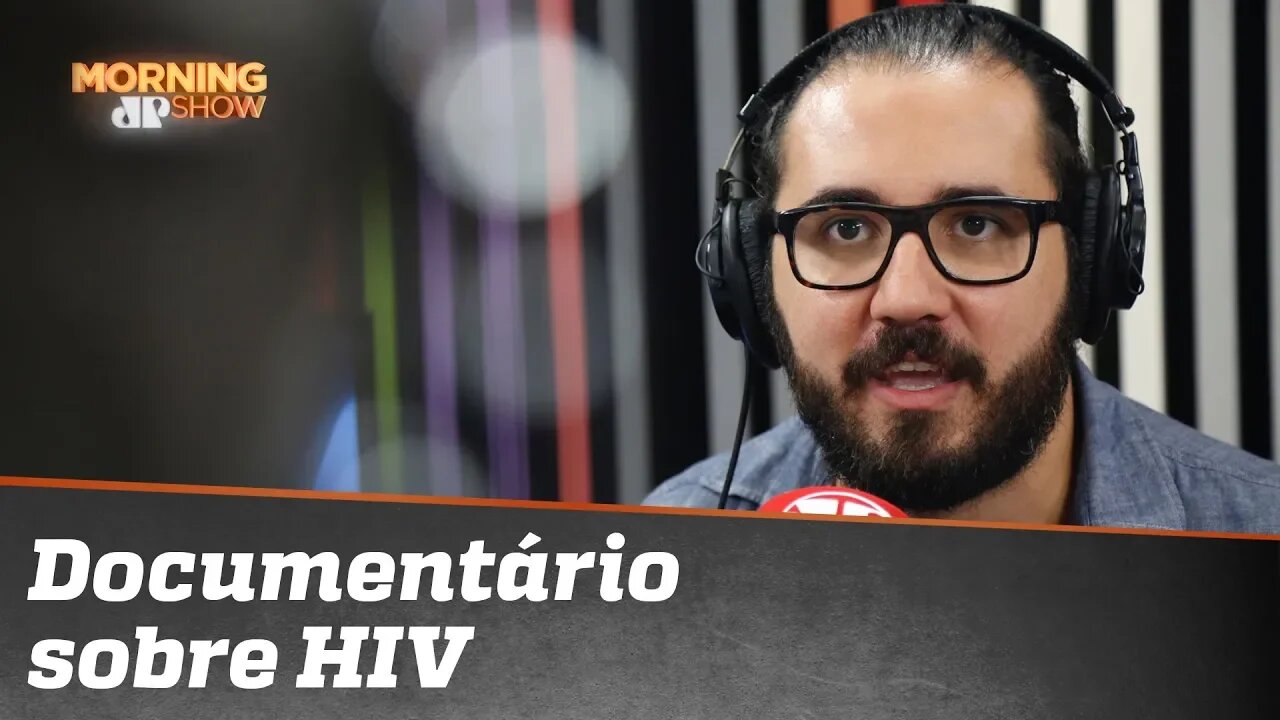 André Canto, idealizador do projeto 'Carta Para Além dos Muros', explica projeto sobre HIV