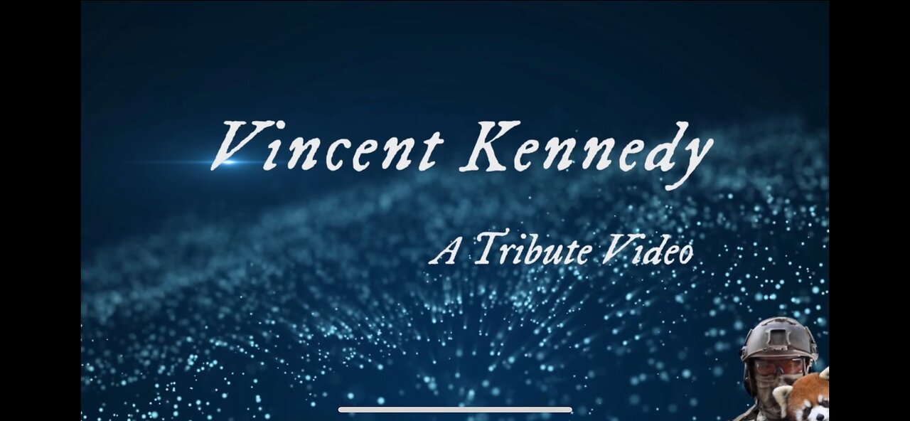 Vincent Kennedy - A Five Year Shindig