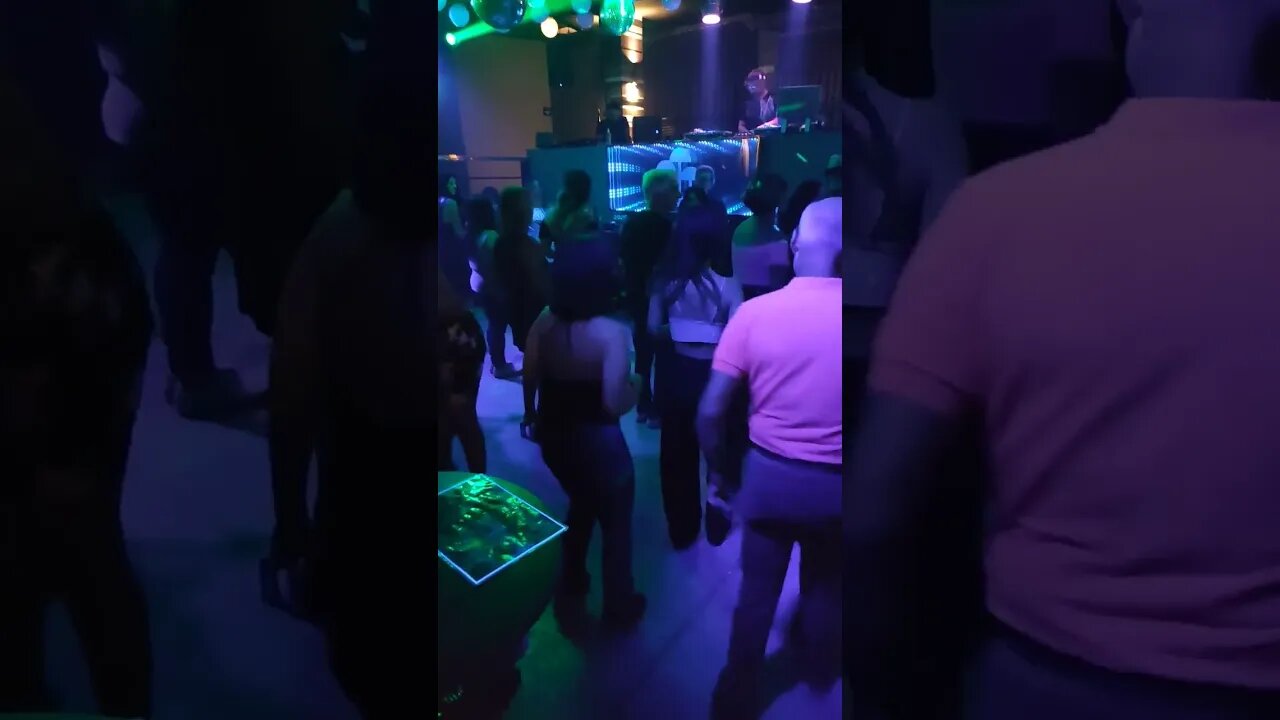 só no passinho