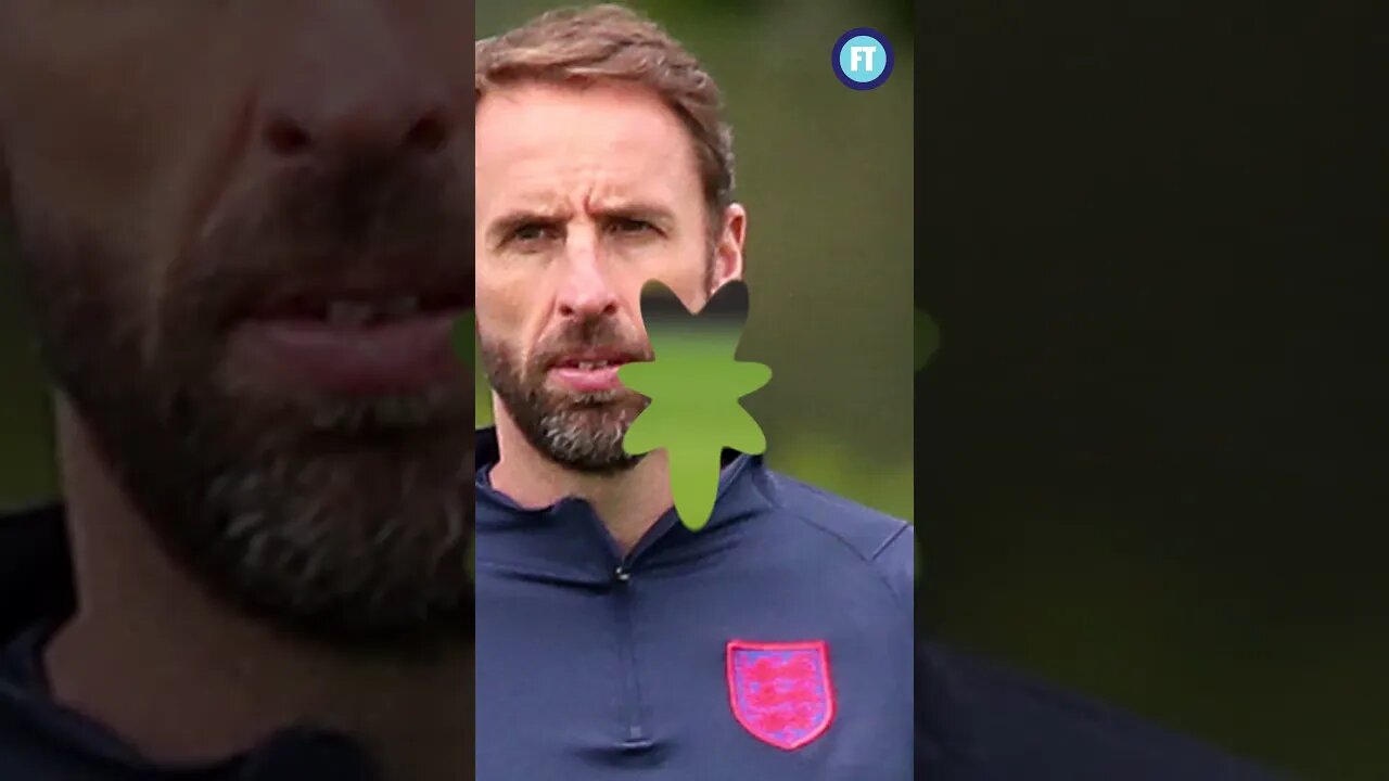 ENGLAND MANAGER ON VAR #football #southgate