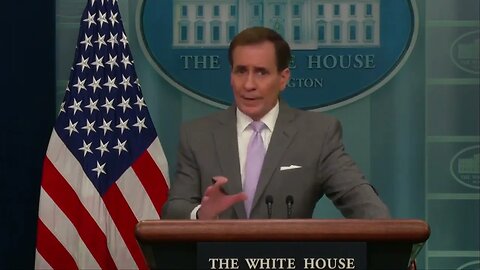 John Kirby Can't Say If US Is Still Advising American Citizens In Gaza To Travel To The Border