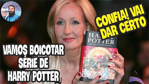 Vamos Boicotar Serie De Harry Potter!!! Confia Que Vai Dar Certo