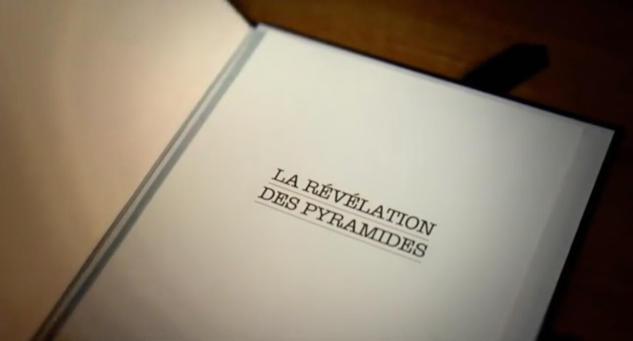 La Révélation Des Pyramides - Le Film