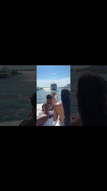 Don’t Forget The Sunscreen