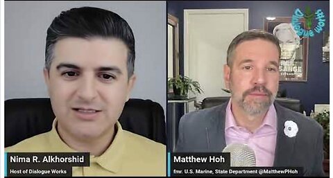Matthew Hoh: Is Israel getting Delusional?