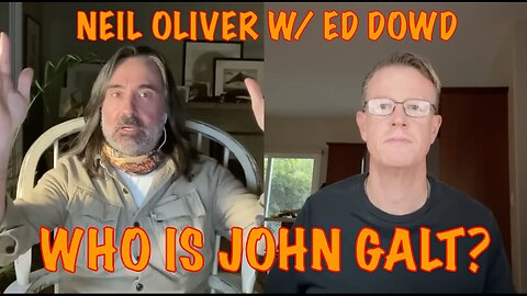 Ed Dowd w/ Neil Oliver: They’ve created a monster!!! WHAT CAN YOU DO? GET TO THE "ROOT"