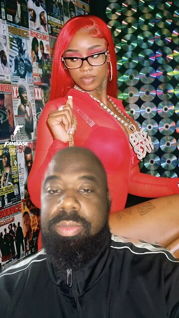 Sexy Redd endorses Trump