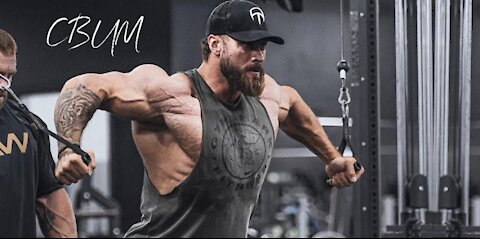 CHRIS BUMSTEAD GYM Motivation- Never Give Up💪