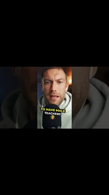 Only 2% Of Kindergarten Teachers Are Men