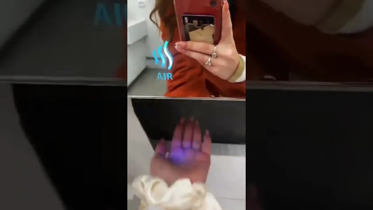 Soap from auto machine #shorts