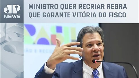 Fernando Haddad reúne base aliada para garantir votos em mudanças no Carf