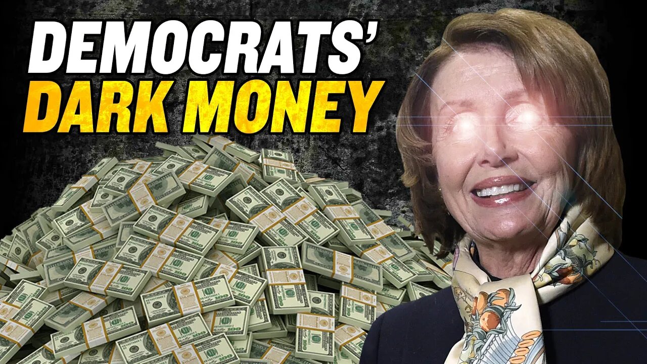 How Democrats Are Using Dark Money to Beat Republicans