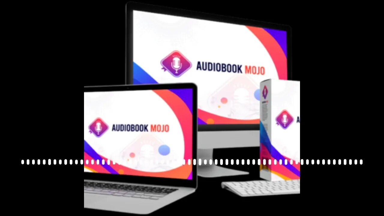 AUDIOBOOK MOJO Review, Bonus, OTOs – Turns Any Text Into A High Quality Audiobook or Podcast