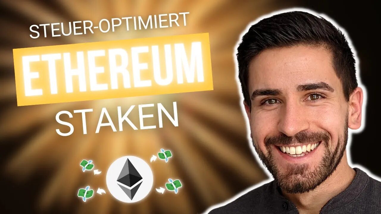 Flexibles Ethereum Staking mit Steuervorteil? Rocket Pool einfach erklärt 💡