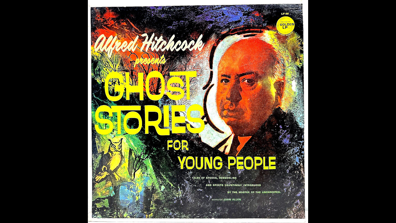 1962 - A Ghost Story Presented by Alfred Hitchcock: 'Johnny Takes Vanishing Lessons'