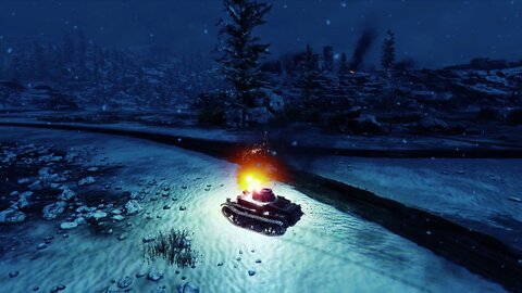 PZ KPFW I AUSF C German Light Tank in Action at World of Tanks.
