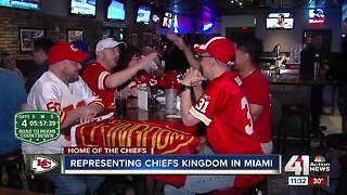 Small but mighty: Meet the Miami Chapter of Arrowhead South