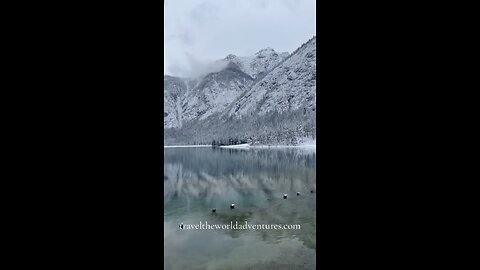 Beautiful Winter Destinations #travel #viral #shorts