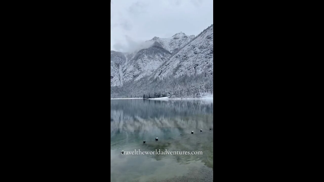 Beautiful Winter Destinations #travel #viral #shorts