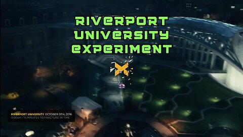 Act 1 Riverport University Experiment (No Commentary Walkthrough)