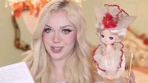 I Bought ANOTHER Haunted DOLL Mystery Box From Ebay it was a bad idea Lyssy Noel Reuploaded