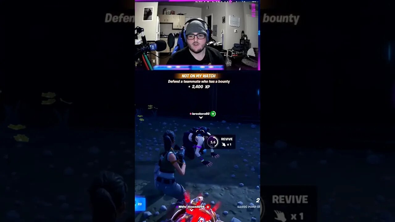 Double Kill