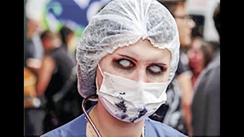 Face Mask Zombies!!!