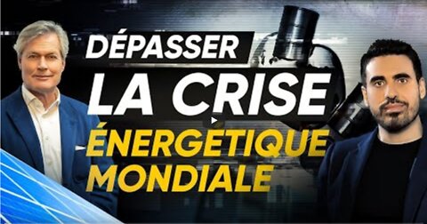 [DIRECT] Dépasser la crise énergétique mondiale Idriss ABERKANE ft. Gunter PAULI