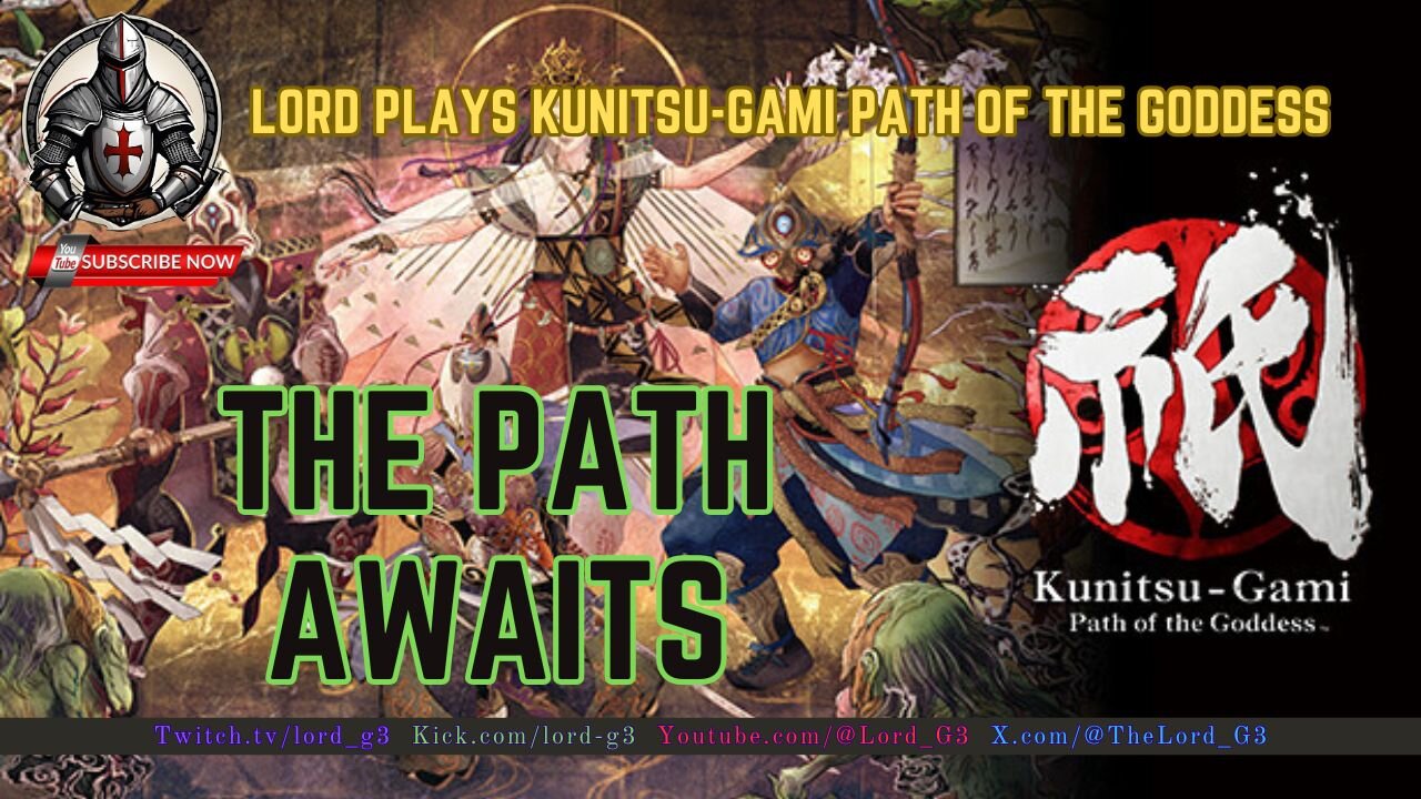 Kunitsu Gami Path of the Goddess Gameplay and Review