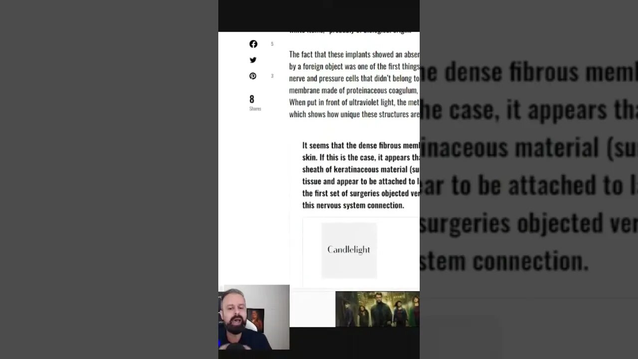 Informações da "sensitiva" Mônica de Medeiros desmentidas por um site de ufologia norte-americano