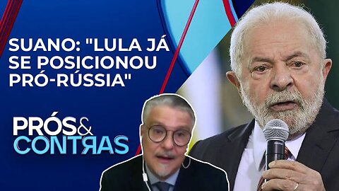 Lula é o presidente que mais viajou desde a redemocratização do país | PRÓS E CONTRAS