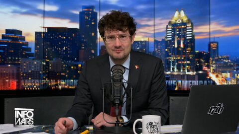 AMERICAN JOURNAL (Full Show) Wednesday - 3/16/22