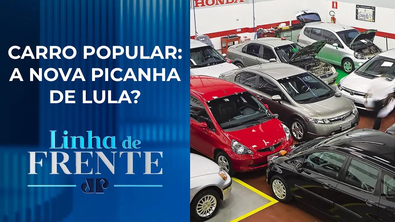 Média diária de vendas de automóveis tem queda de 14% em comparação a abril I LINHA DE FRENTE