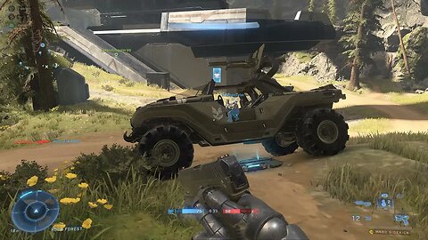 Halo Infinite Im bad at it!!