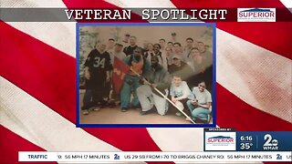 Veteran Spotlight: Jesse Spiker of Chesapeake Beach