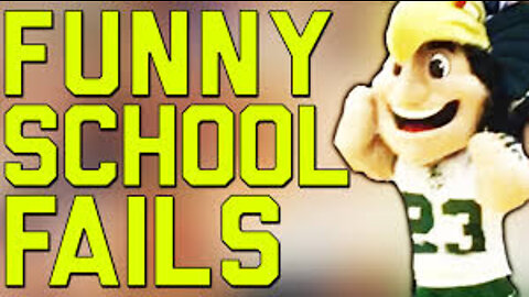 Funny back to school fails